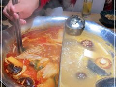 -湊湊火锅·茶憩(上海合生汇店)