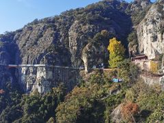 -大慈岩风景区