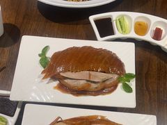 -老铺烤鸭(宝鸡店)