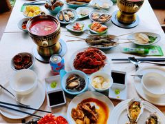 -上宴精品海鲜姿造(晶融汇旗舰店)