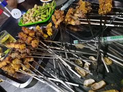 -玉园烧烤·海鲜辣炒