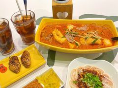 -谭仔米线(皇庭广场店)