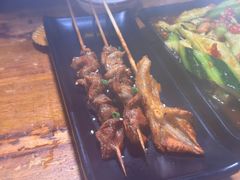 -土蚝·高压锅生蚝(百姓美食街店)