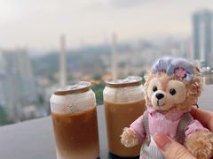 -塔顶·Cafe·日啡夜酒(北京路店)