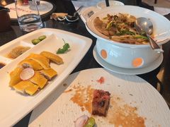 -三亚亚龙湾瑞吉酒店·铭轩中餐厅Mingxuan·海南菜·粤菜