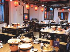 大堂-印象鲵宴·张家界地标美食名片(溪布街店)