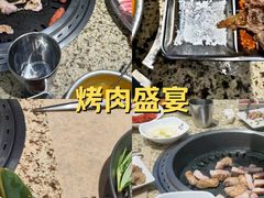 -安又胖韩国烤肉(泰达永旺店)