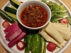 大丰收蘸酱菜-关东小磨东北菜(上海长风大悦城店)