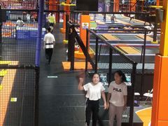 -Tenker Club弹刻极限主题公园 · 蹦床 · 团建 · 生日派对(大关店)
