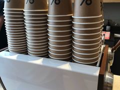 -% Arabica(京都东山店)