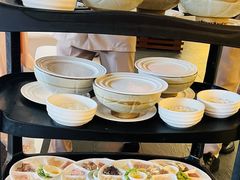 -官房大酒店•驼峰自助餐厅