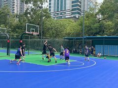 -天河体育中心篮球城