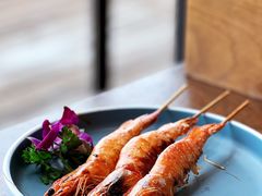 盐烤大虾-蟹之国·精品蟹料理(极地店)