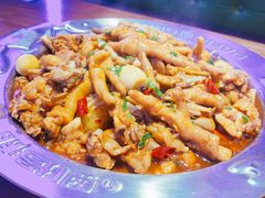 牛蛙煲-胖哥俩肉蟹煲(虹口龙之梦店)