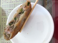 -牛庄高晓山风味馅饼城(海城店)