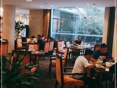 大堂-枣庄开元凤鸣山庄·中餐厅