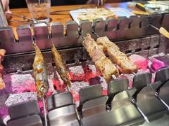 -三个蒙古大叔羊肉串(大宁店)