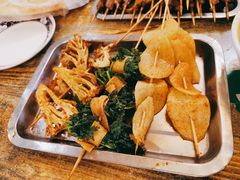 炸蔬菜-清真·西北人家风味馆(中山中路店)