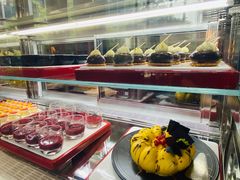 -松山湖凯悦酒店·Café自助餐厅·周末火舞秀表演