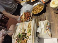 -盟重烧烤店(高正街店)