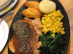 -萨莉亚意式餐厅(天河城购物中心店)