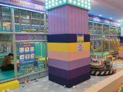 -奇乐城堡儿童主题乐园(公主坟店)