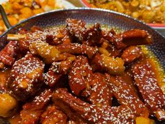 山楂排骨-金阁家常菜(贵阳路店)