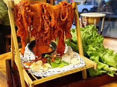 -松栢朝鲜族味道·脊骨汤(总店)