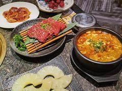 -正苑26年海鲜烤肉•牛尾汤汤饭(东港店)