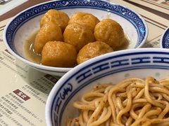 咖喱鱼蛋-捷信牛奶甜品世家(五道口店)