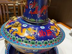 -曲氏老北京铜锅涮肉•火锅(不老街店)