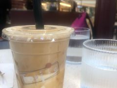 黑糖珍珠奶茶流心蛋糕-Toris(LuOne凯德晶萃广场店)