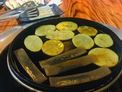 -炭虎子水浒烤肉(梦时代店)