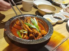 -韩国料理大力士(屏风街店)