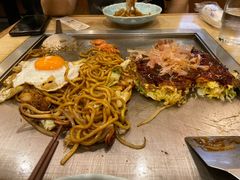 -御好烧-町屋(京都站Porta店)