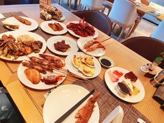 -扬州万怡酒店-中餐厅(文昌中路店)