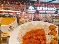 -恒河传奇印度餐厅GANGES