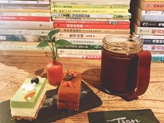 鳄梨芝士蛋糕-Tian品