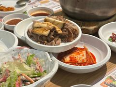 -本家韩国烤肉(青岛万象城店)