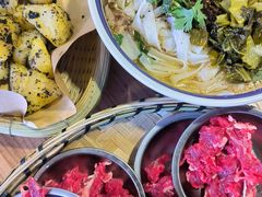 -云阿蛮生烫牛肉米线(景星店)