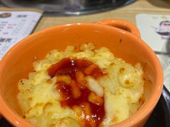 芝士土豆泥-韩国大金刚烤肉·料理(印象城店)