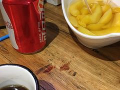 冰镇黄桃-兄弟龙虾(胜太路总店)