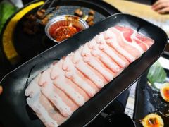 -三国惹火烤肉·中日韩烤肉集合店(百草路店)