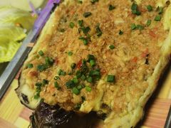 -老吕涮羊肉•东北原味烧烤•大油边•烤鱼(五角场店)
