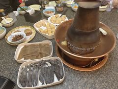 -竹叶涮肉坊(总店)