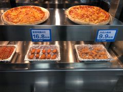 -盒马X会员店(王府井奥莱UP TOWN店)