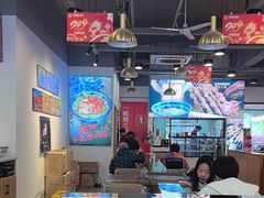 -兰州陈记牛肉面 ·烧烤· 铜锅涮肉(万达店)