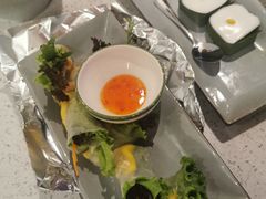 米纸卷拼盘-米纸越南小馆(砂之船店)