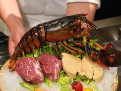 -麦MUGI铁板烧日式料理