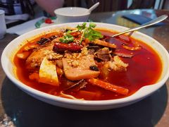 -老屋印象川菜(世纪东方店)